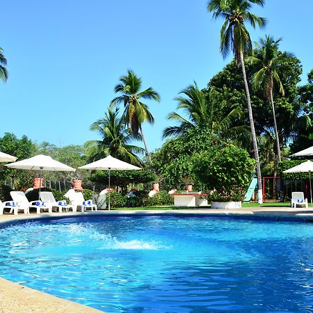 Coral Ixtapa Hotell Ixtapa  Exteriör bild