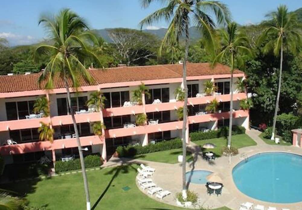 Coral Ixtapa Hotell Ixtapa  Exteriör bild