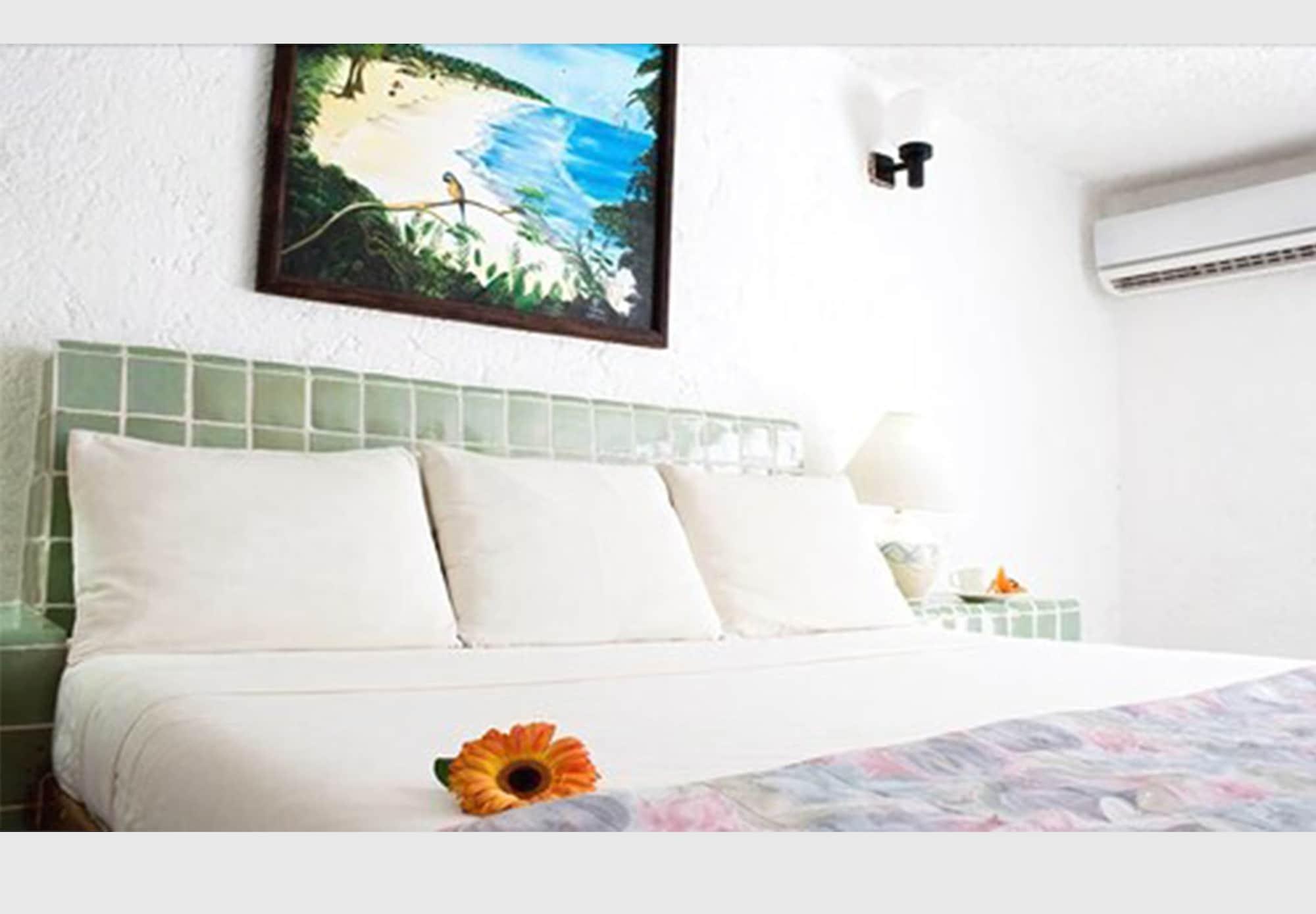 Coral Ixtapa Hotell Ixtapa  Exteriör bild