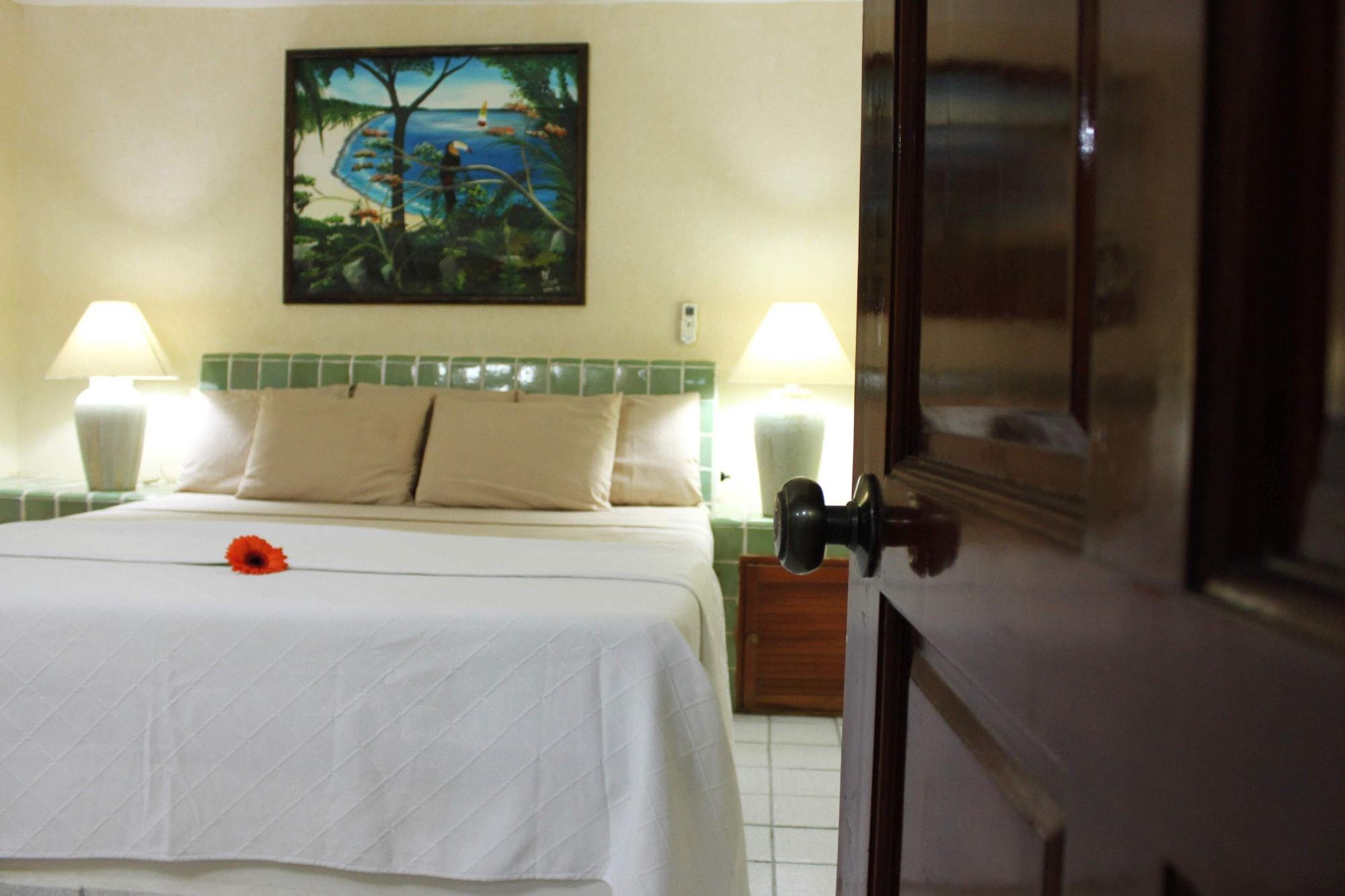 Coral Ixtapa Hotell Ixtapa  Exteriör bild