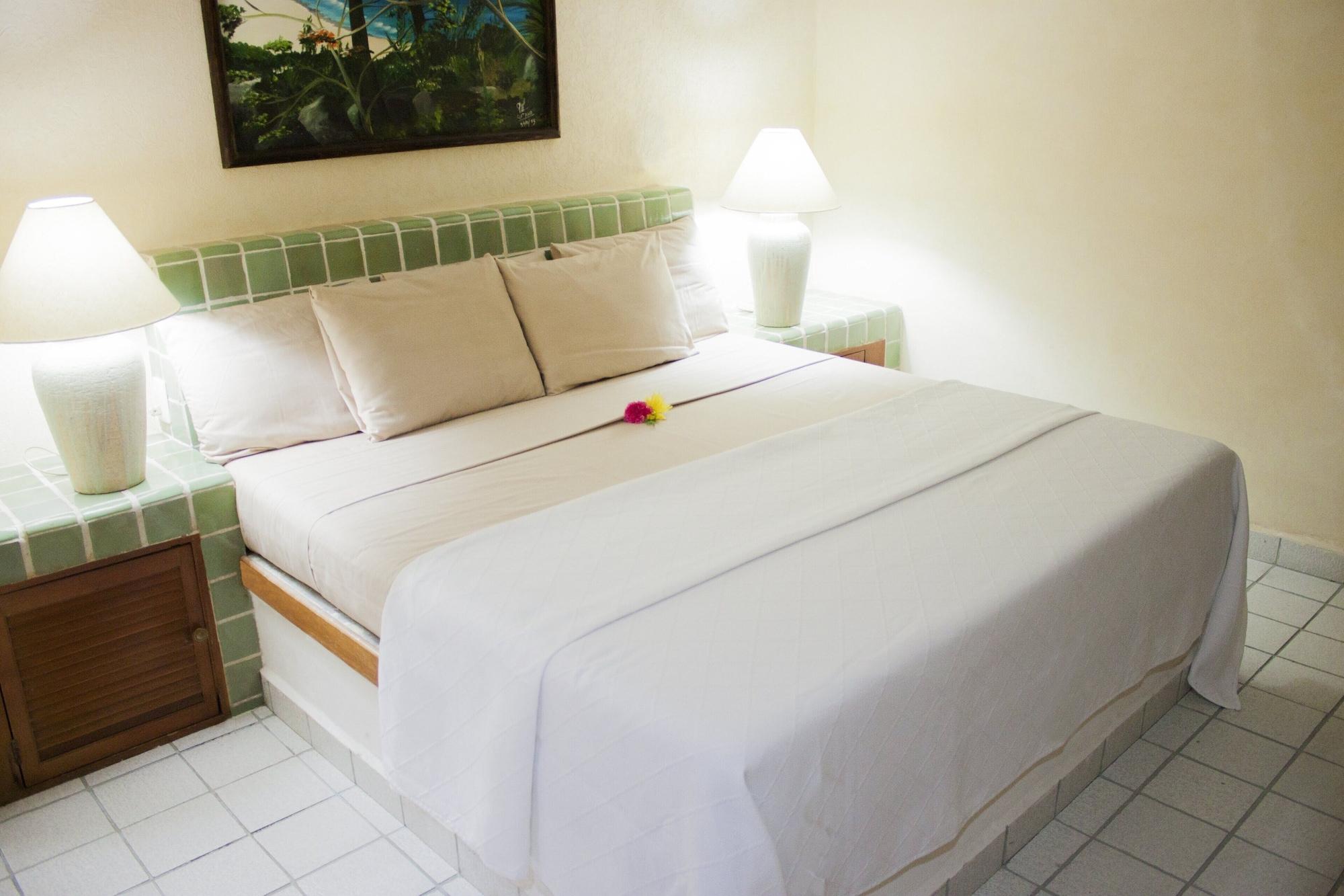 Coral Ixtapa Hotell Ixtapa  Exteriör bild