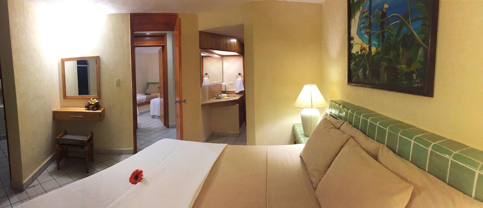 Coral Ixtapa Hotell Ixtapa  Exteriör bild