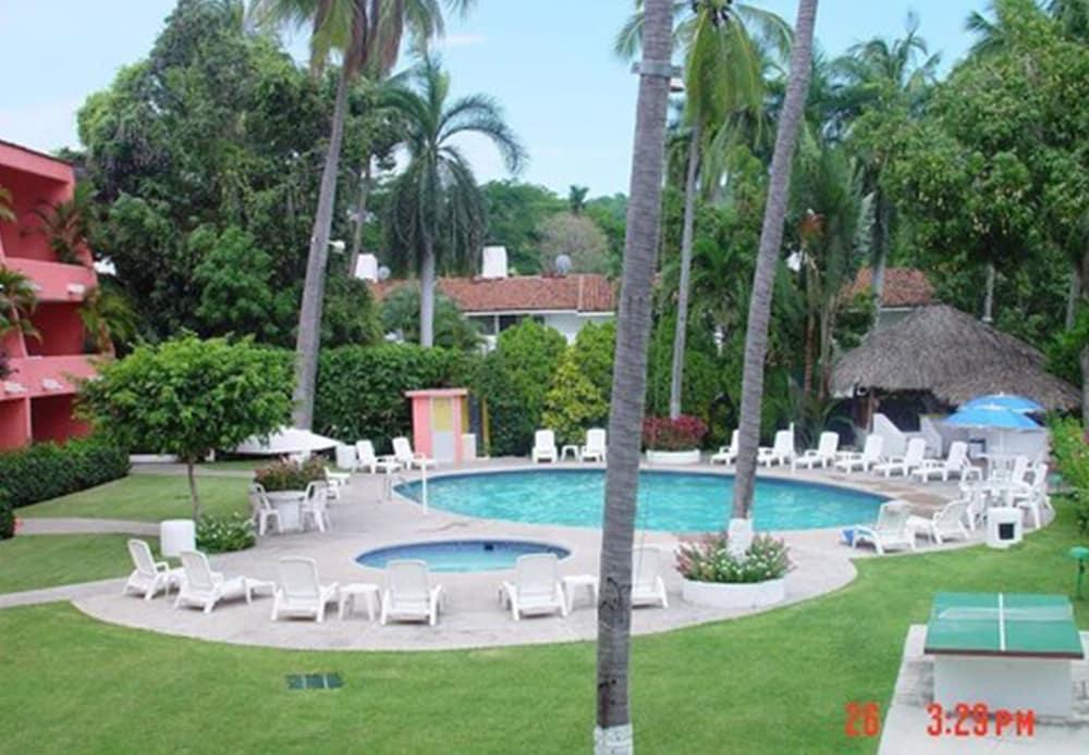 Coral Ixtapa Hotell Ixtapa  Exteriör bild
