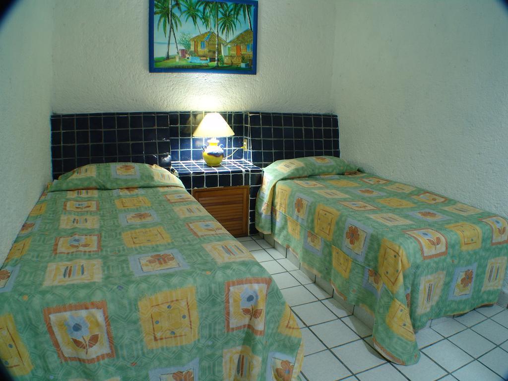 Coral Ixtapa Hotell Ixtapa  Exteriör bild