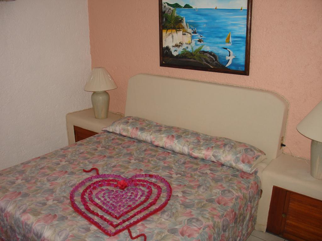 Coral Ixtapa Hotell Ixtapa  Exteriör bild