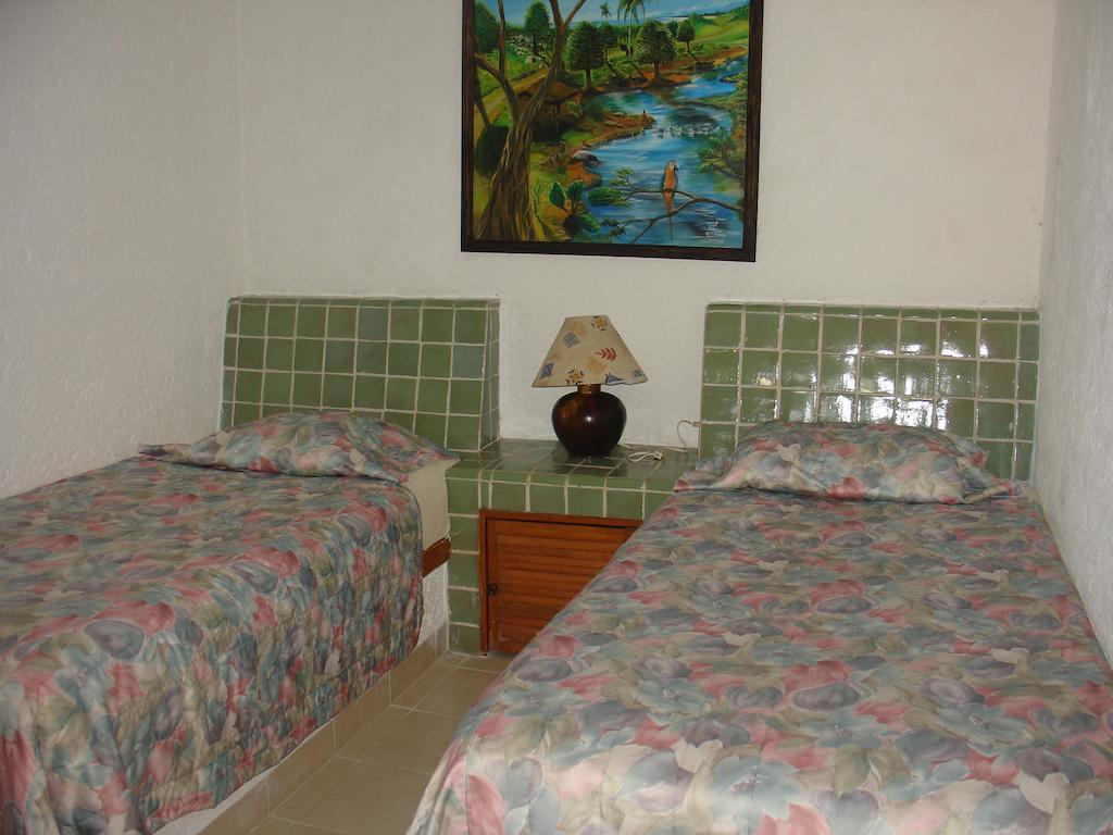 Coral Ixtapa Hotell Ixtapa  Exteriör bild