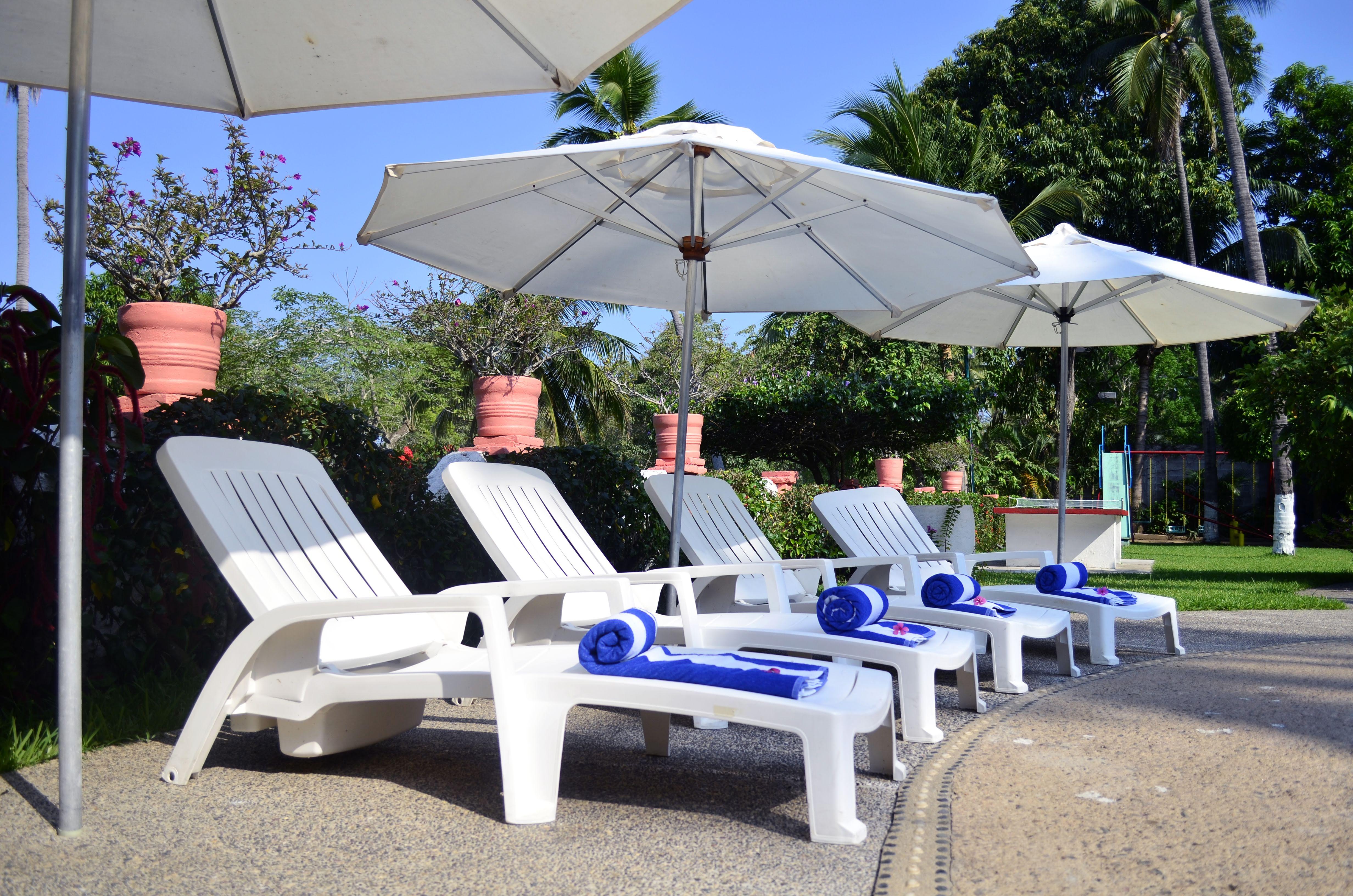 Coral Ixtapa Hotell Ixtapa  Exteriör bild