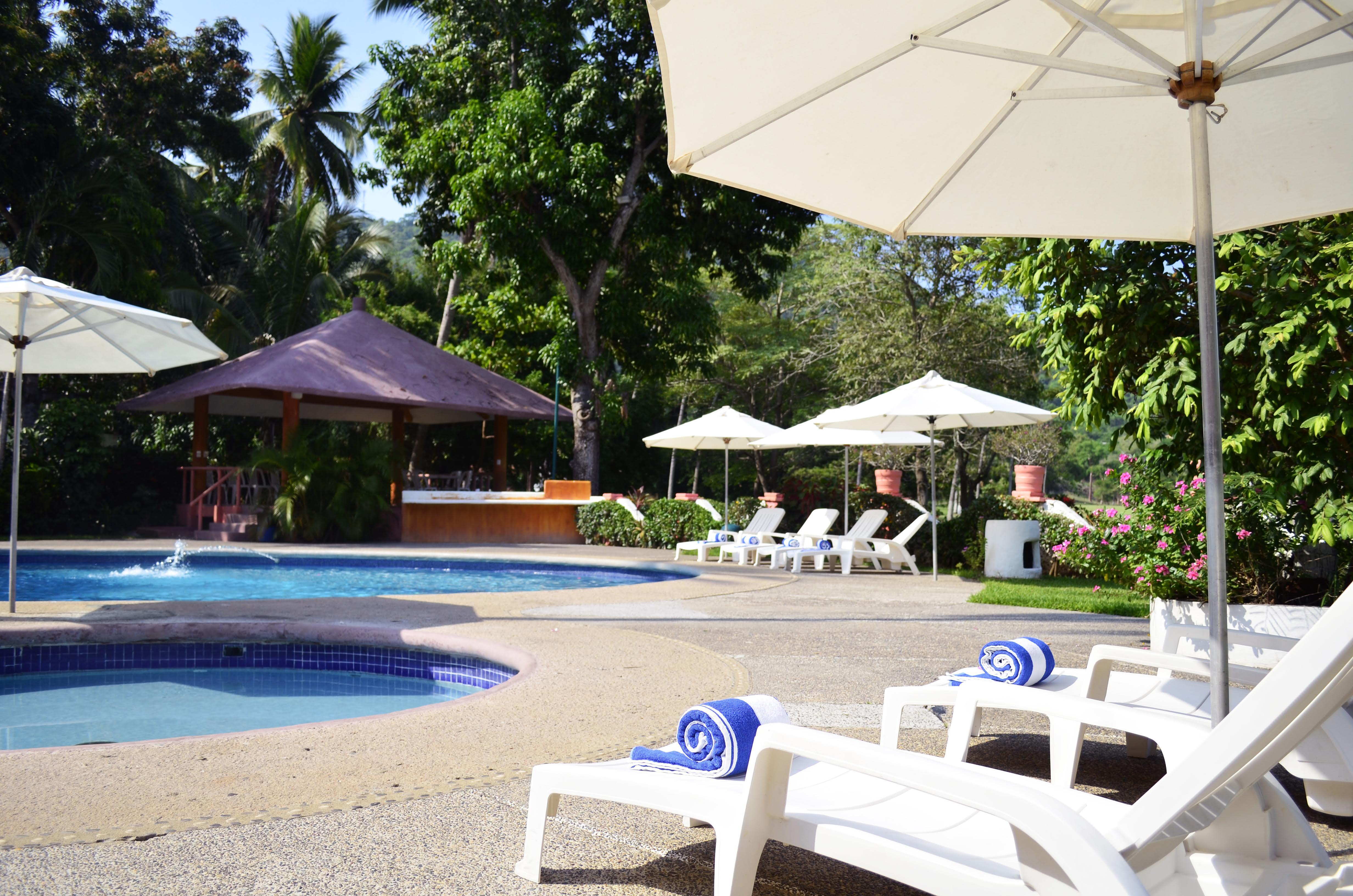 Coral Ixtapa Hotell Ixtapa  Exteriör bild