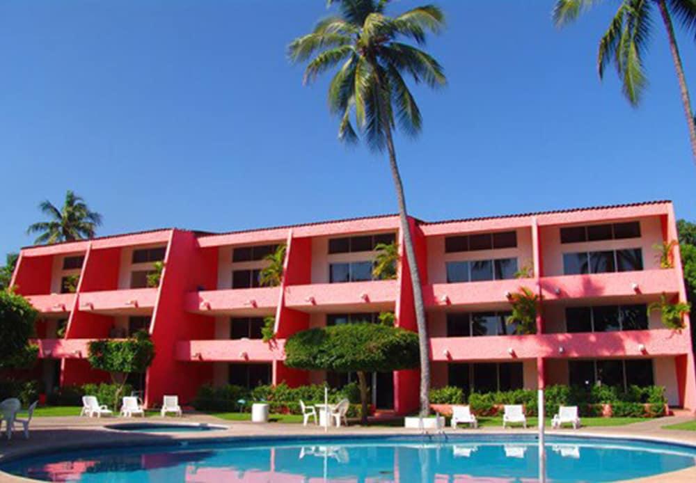 Coral Ixtapa Hotell Ixtapa  Exteriör bild
