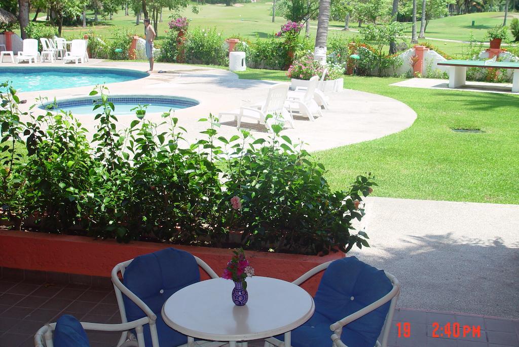Coral Ixtapa Hotell Ixtapa  Exteriör bild