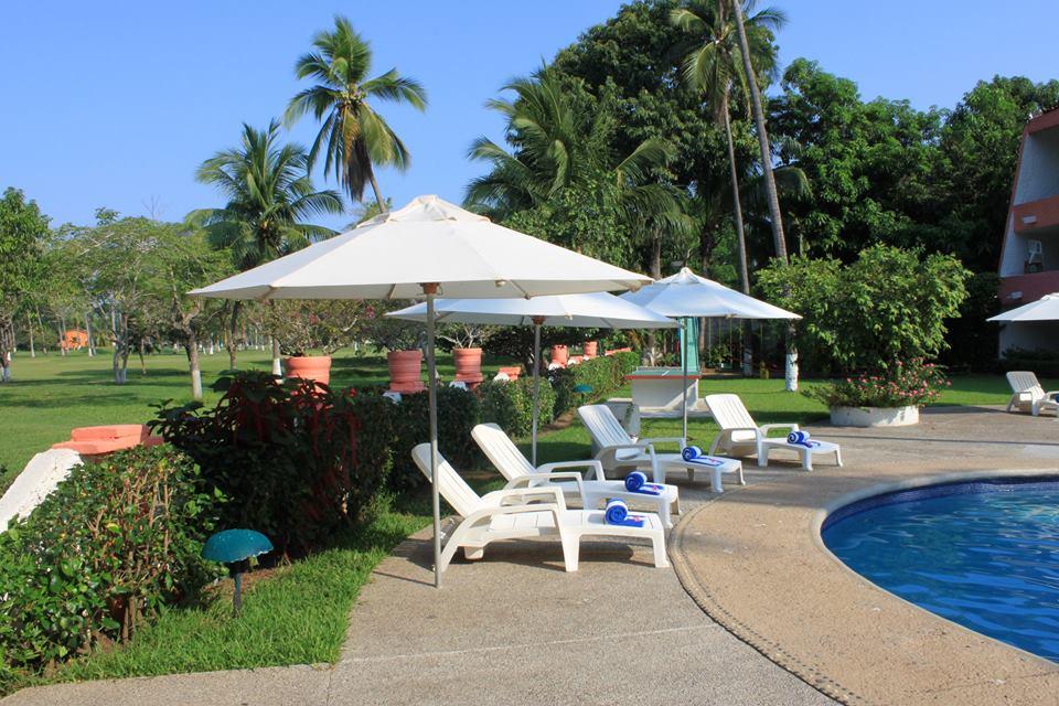 Coral Ixtapa Hotell Ixtapa  Exteriör bild