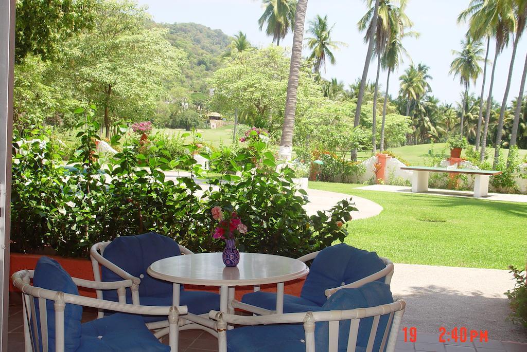 Coral Ixtapa Hotell Ixtapa  Exteriör bild