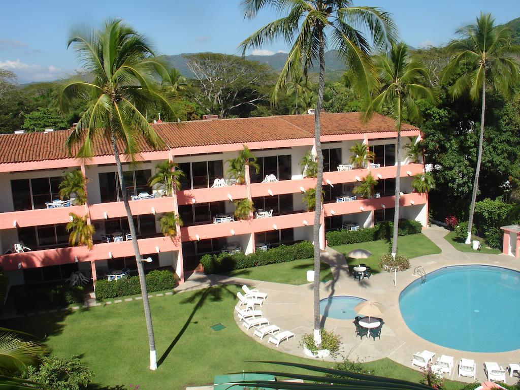 Coral Ixtapa Hotell Ixtapa  Exteriör bild