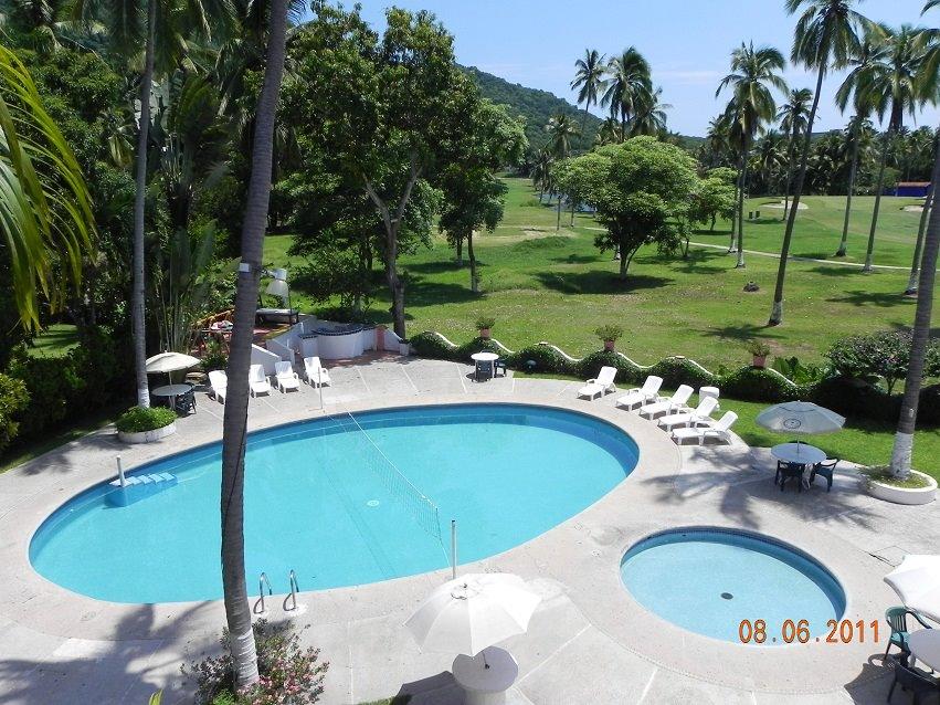 Coral Ixtapa Hotell Ixtapa  Exteriör bild