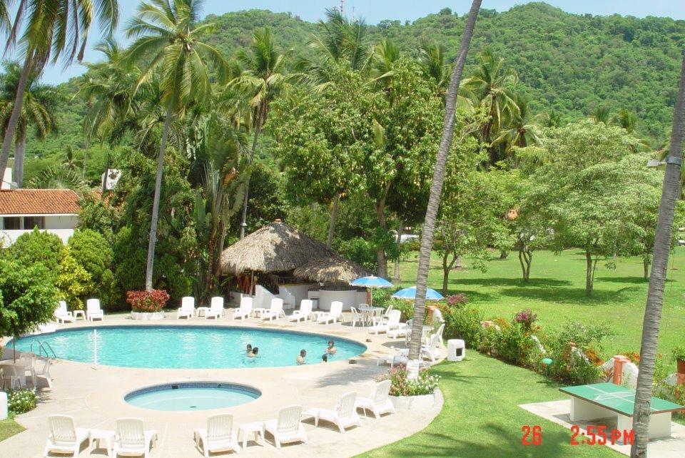 Coral Ixtapa Hotell Ixtapa  Exteriör bild