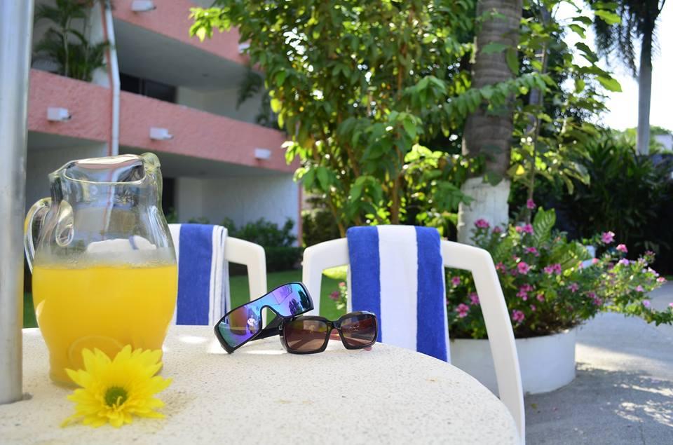 Coral Ixtapa Hotell Ixtapa  Exteriör bild