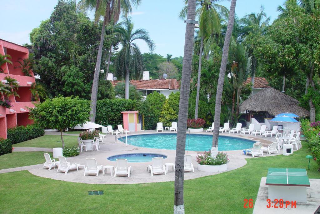 Coral Ixtapa Hotell Ixtapa  Exteriör bild