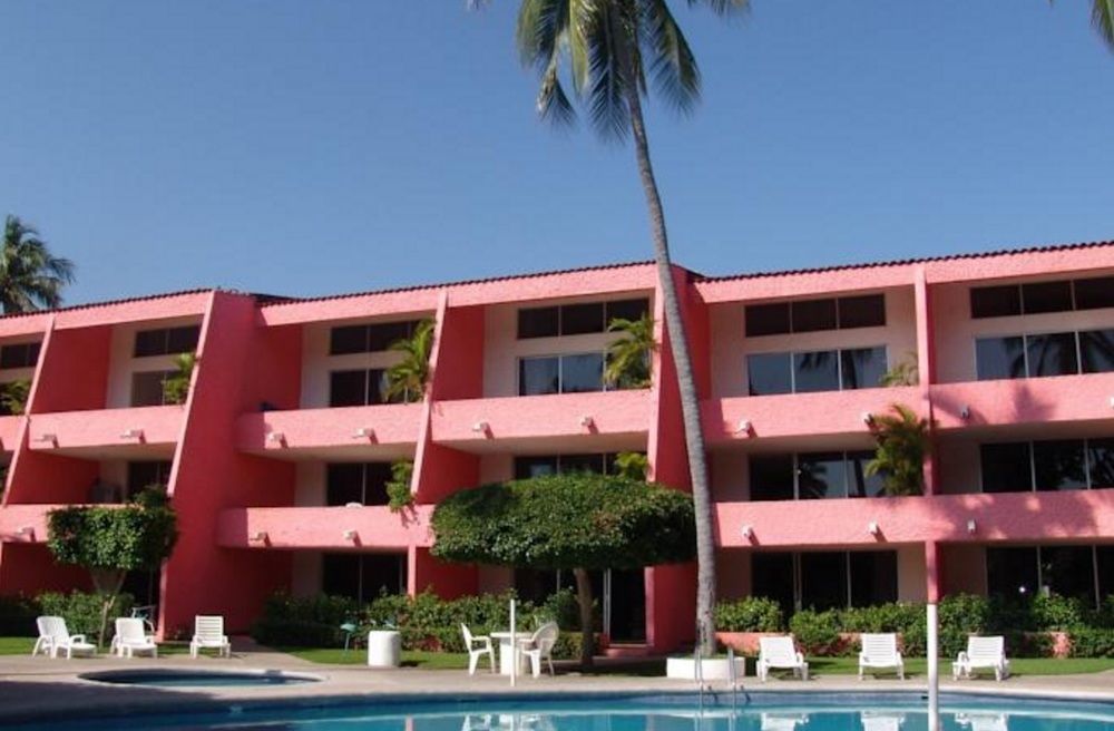 Coral Ixtapa Hotell Ixtapa  Exteriör bild