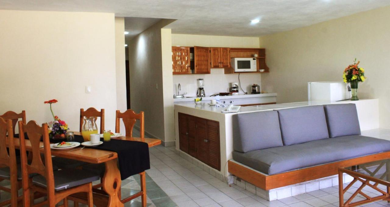 Coral Ixtapa Hotell Ixtapa  Exteriör bild