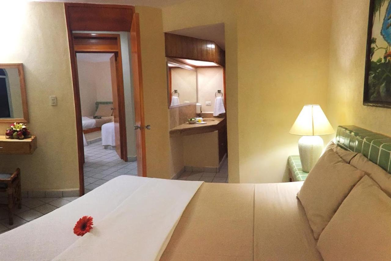 Coral Ixtapa Hotell Ixtapa  Exteriör bild