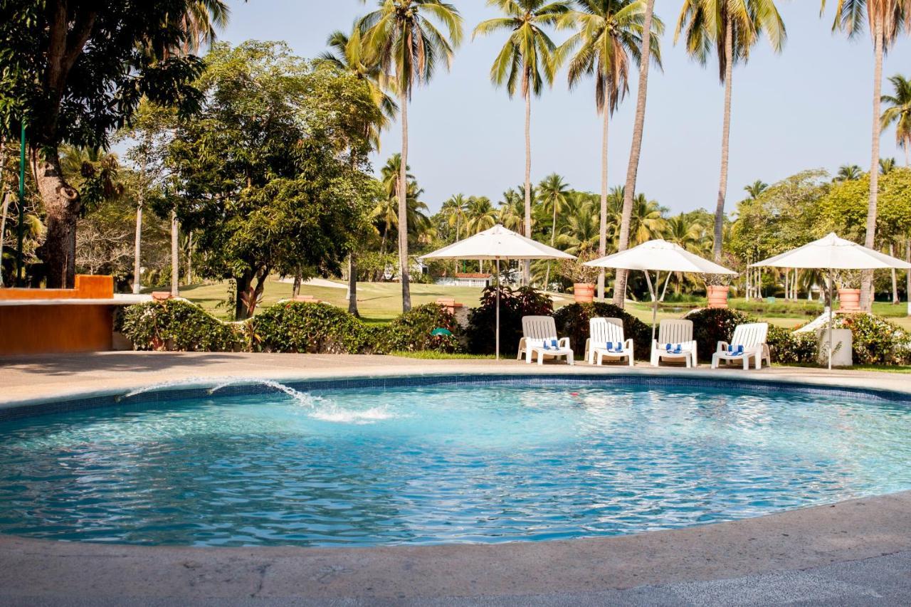 Coral Ixtapa Hotell Ixtapa  Exteriör bild