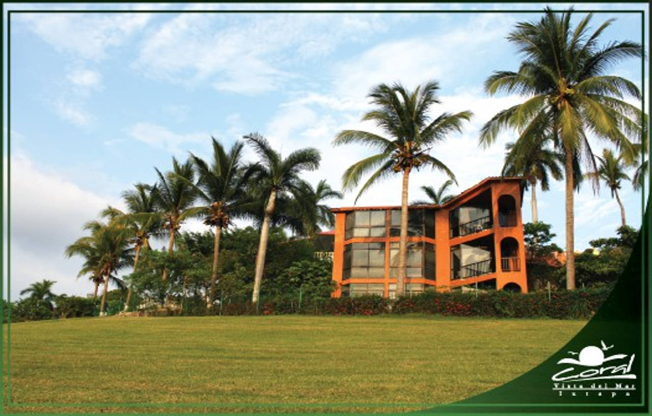 Coral Ixtapa Hotell Ixtapa  Exteriör bild