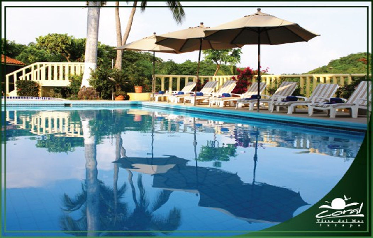 Coral Ixtapa Hotell Ixtapa  Exteriör bild