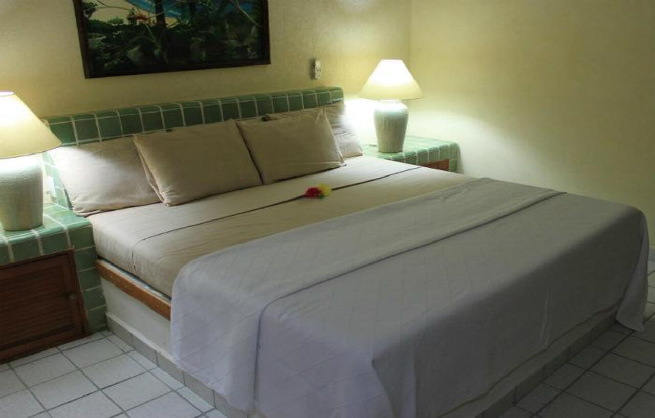 Coral Ixtapa Hotell Ixtapa  Exteriör bild