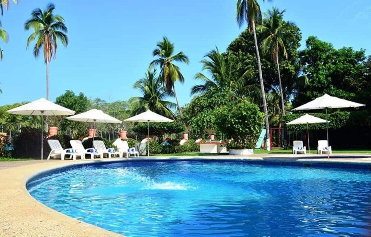 Coral Ixtapa Hotell Ixtapa  Exteriör bild